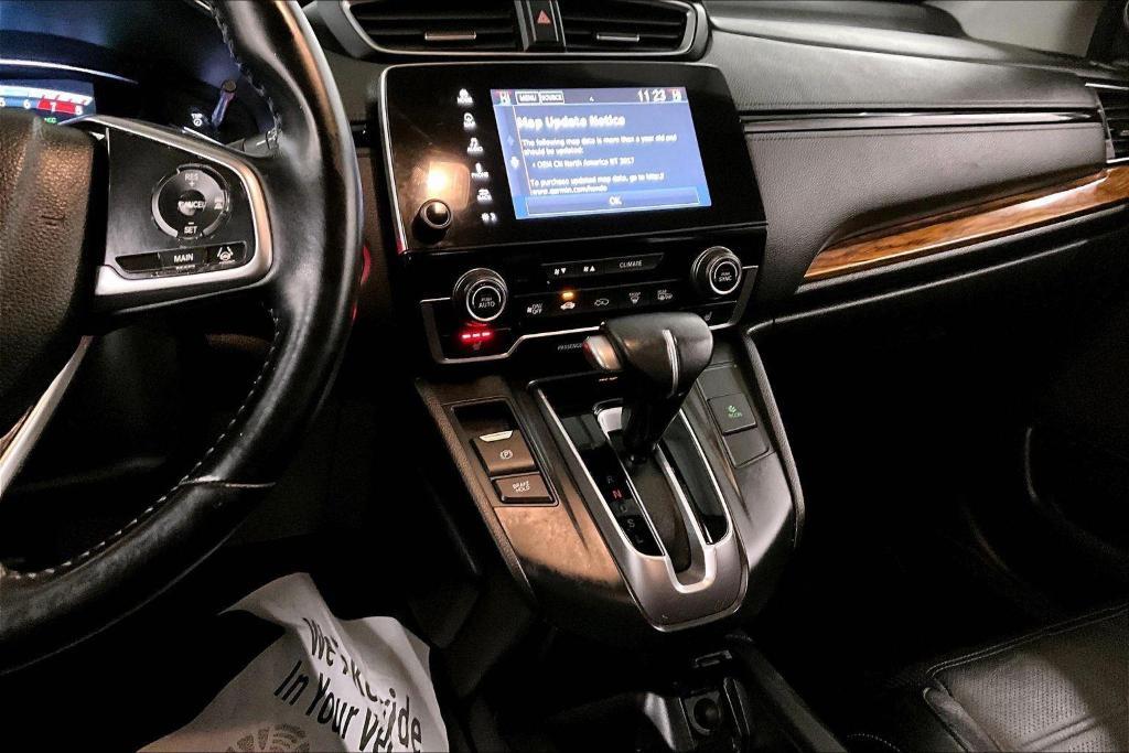 used 2018 Honda CR-V car, priced at $17,288