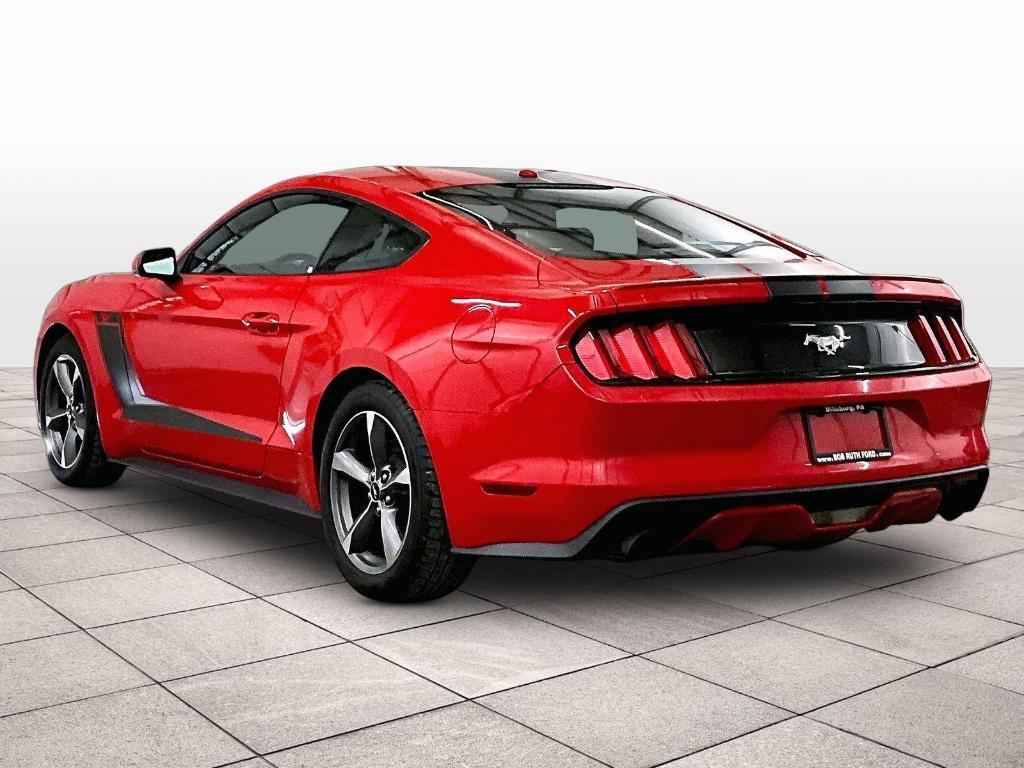 used 2016 Ford Mustang car, priced at $20,000