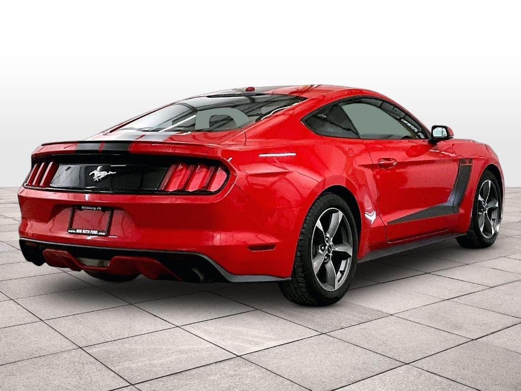 used 2016 Ford Mustang car, priced at $20,000