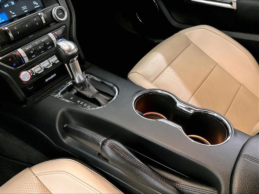 used 2016 Ford Mustang car, priced at $20,000
