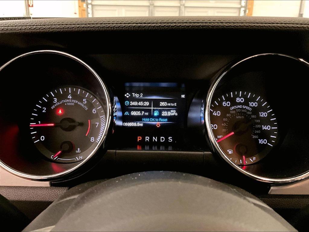 used 2016 Ford Mustang car, priced at $20,000