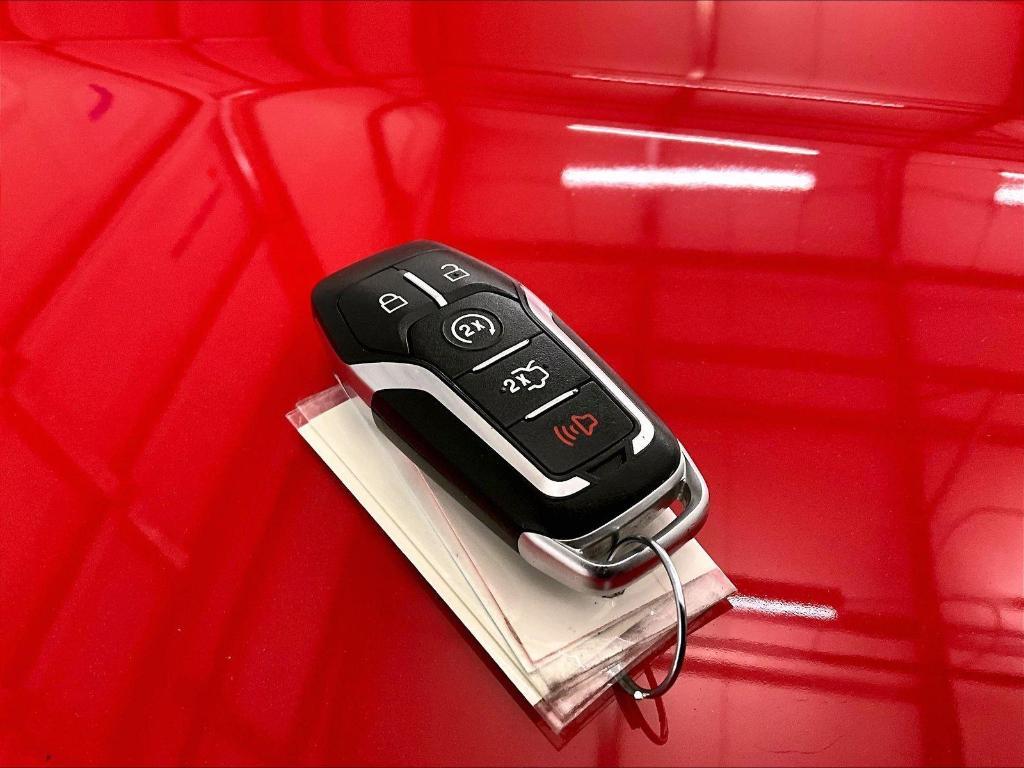 used 2016 Ford Mustang car, priced at $20,000