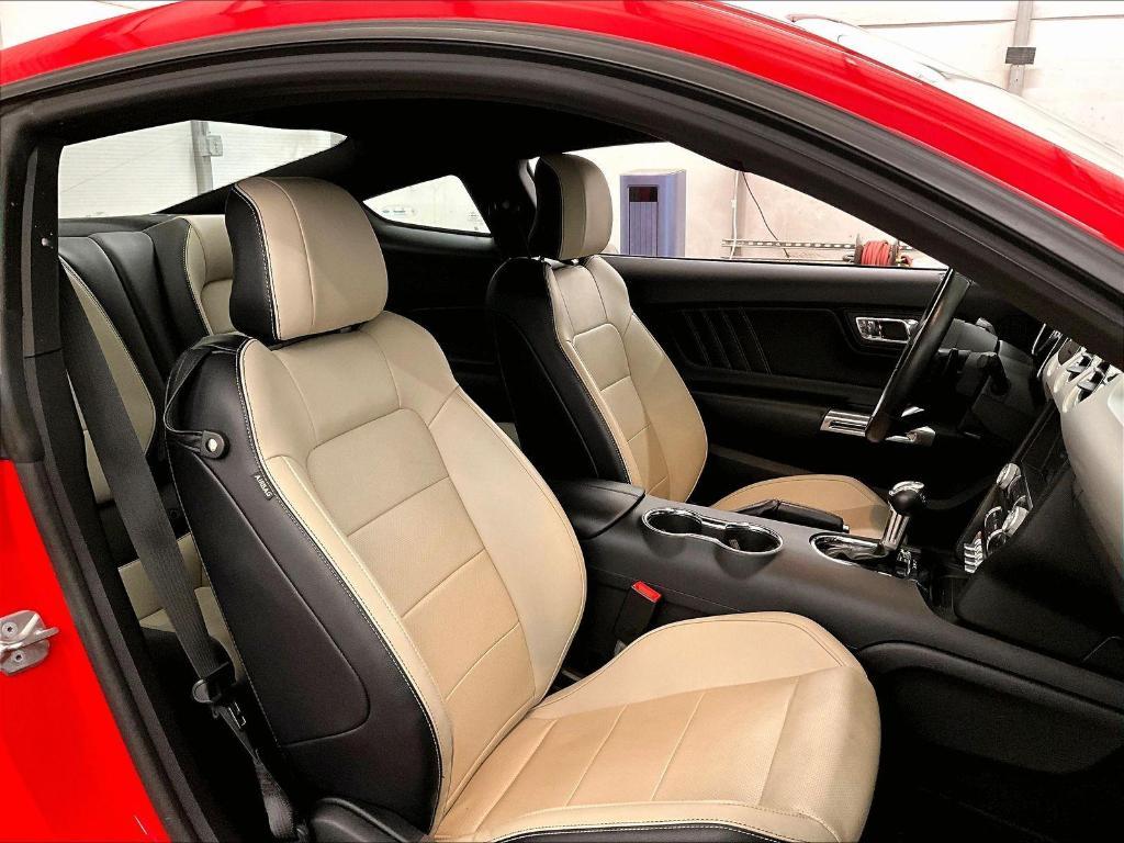 used 2016 Ford Mustang car, priced at $20,000