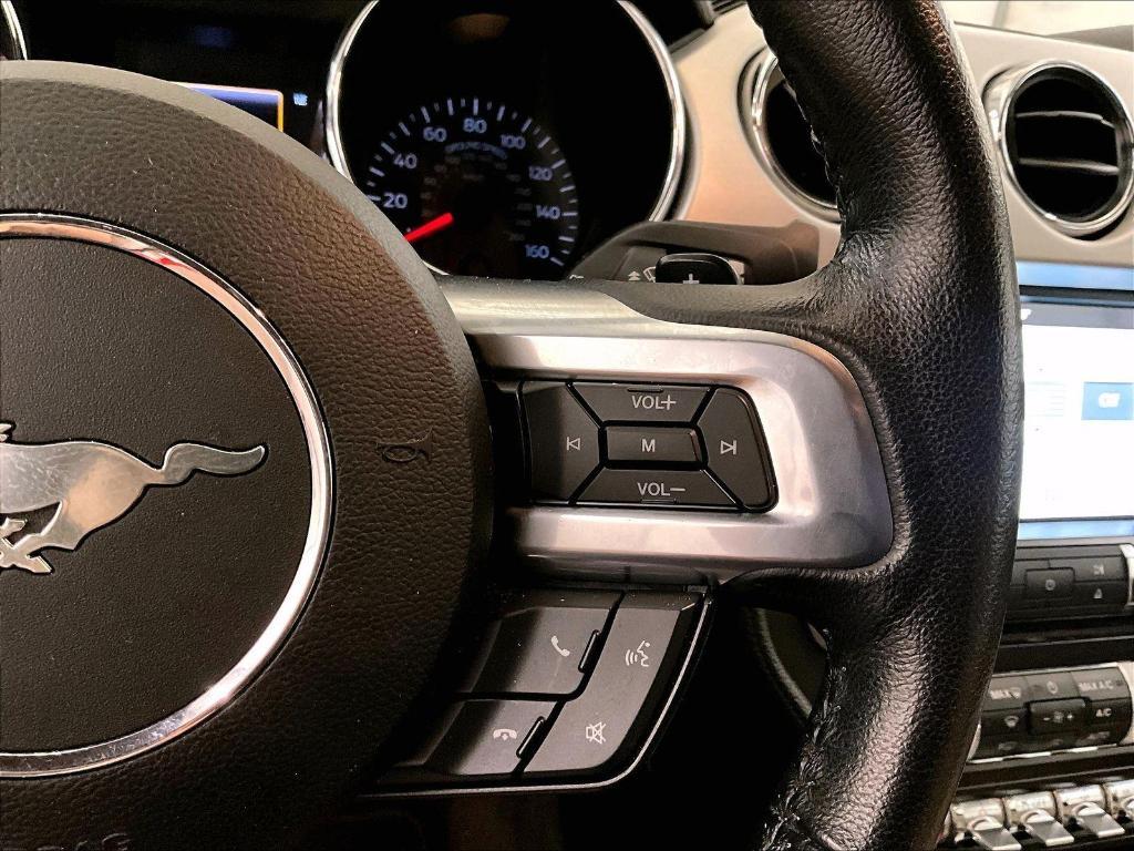 used 2016 Ford Mustang car, priced at $20,000