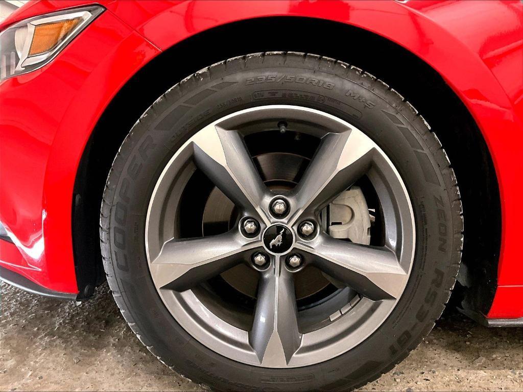 used 2016 Ford Mustang car, priced at $20,000