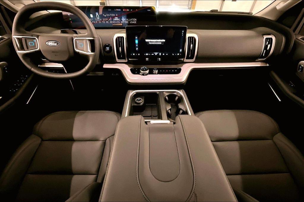 new 2026 Ford Expedition Max car, priced at $75,384