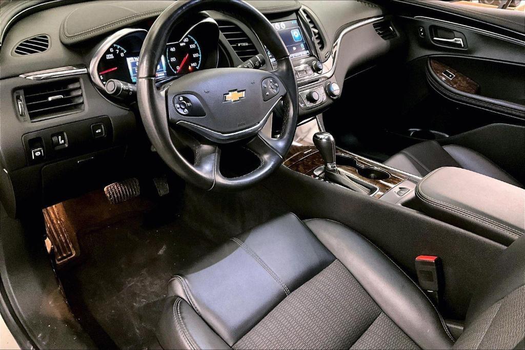 used 2015 Chevrolet Impala car, priced at $12,588