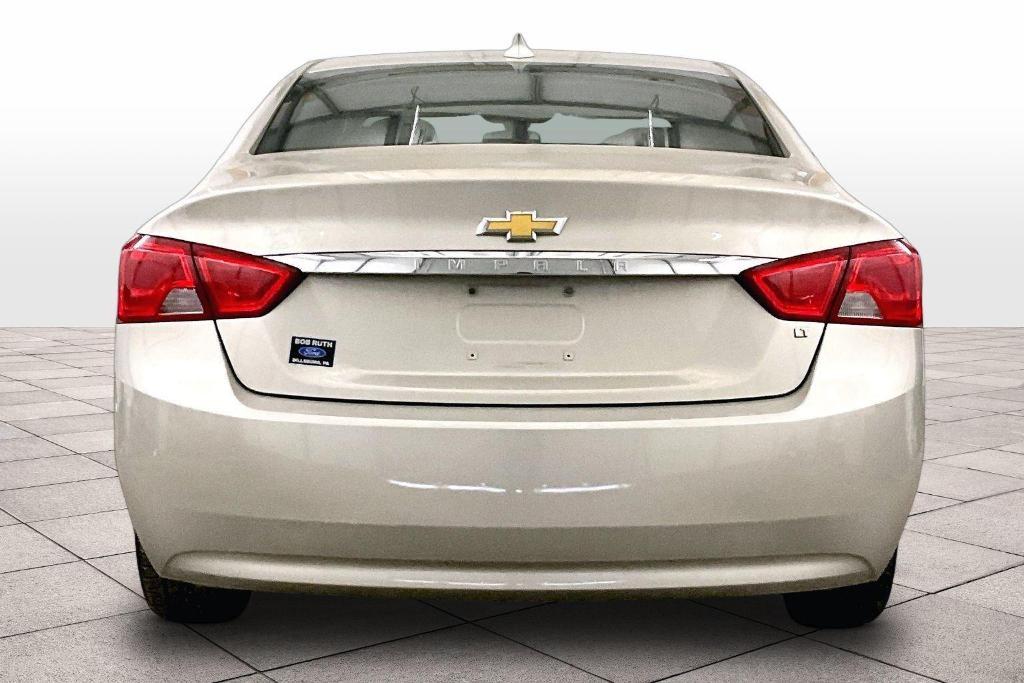 used 2015 Chevrolet Impala car, priced at $12,588