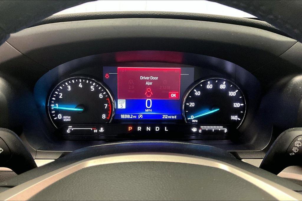 used 2021 Ford Explorer car, priced at $28,000