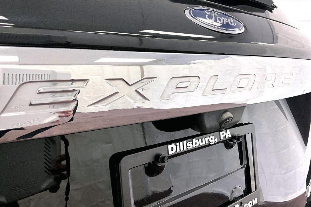 used 2021 Ford Explorer car, priced at $28,000