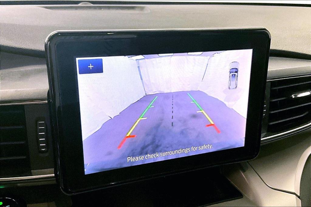 used 2021 Ford Explorer car, priced at $28,000