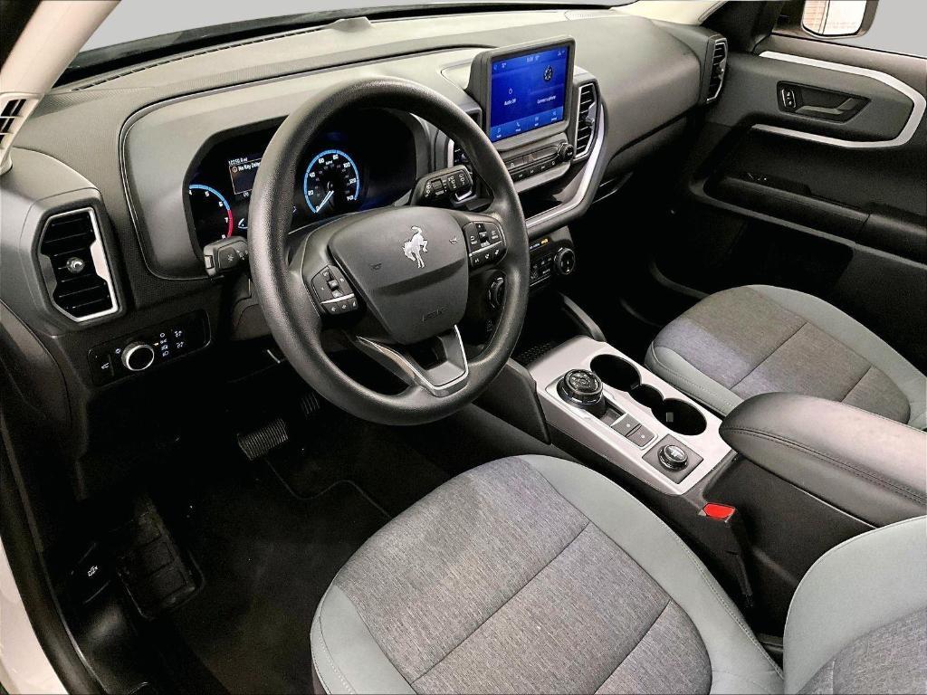 used 2024 Ford Bronco Sport car, priced at $27,000
