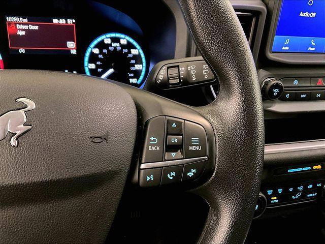 used 2024 Ford Bronco Sport car, priced at $25,990