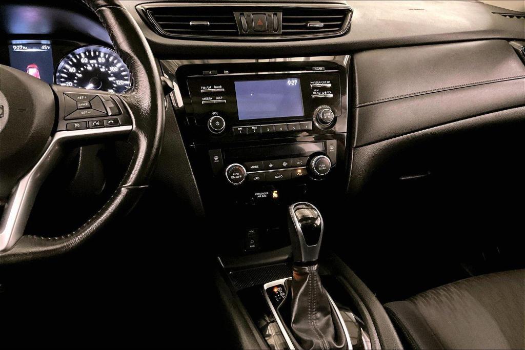 used 2017 Nissan Rogue car, priced at $11,477