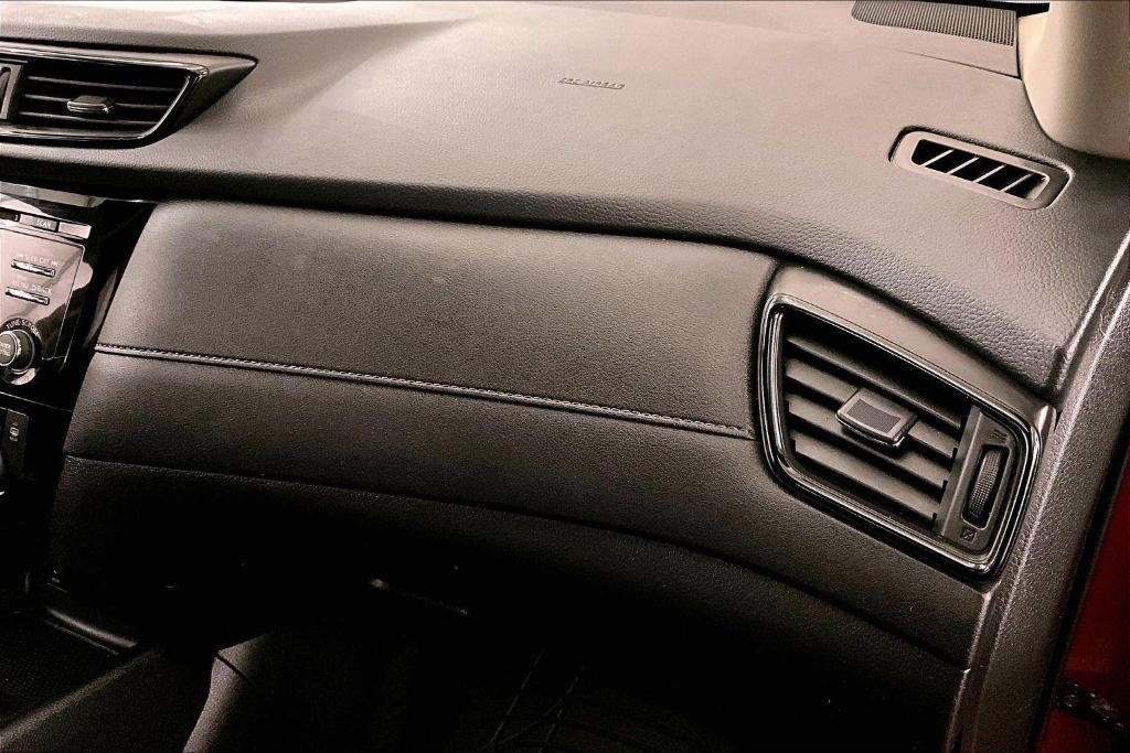 used 2017 Nissan Rogue car, priced at $11,477