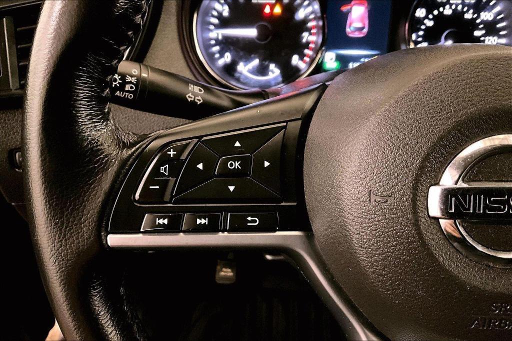 used 2017 Nissan Rogue car, priced at $11,477