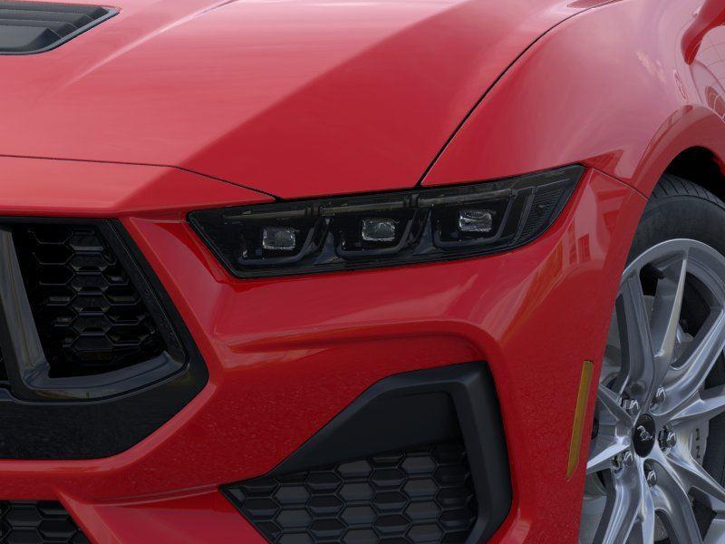 new 2026 Ford Mustang car, priced at $54,500