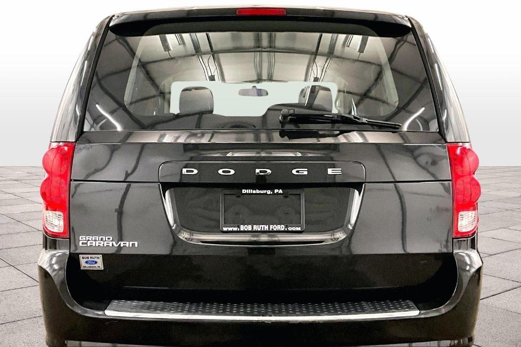 used 2013 Dodge Grand Caravan car, priced at $8,588