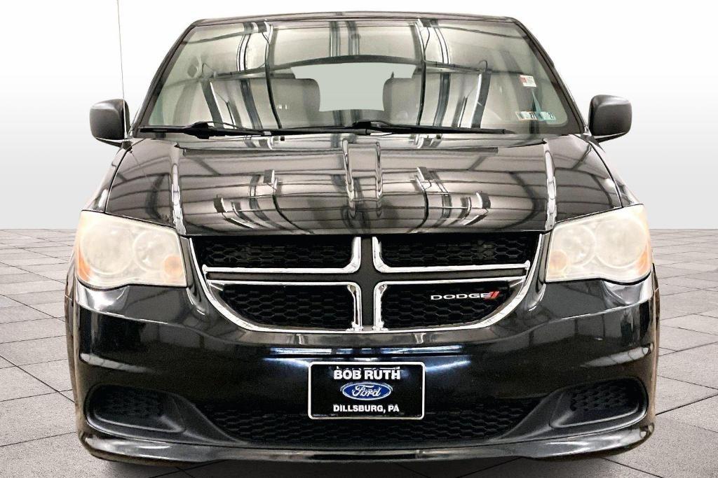 used 2013 Dodge Grand Caravan car, priced at $8,588