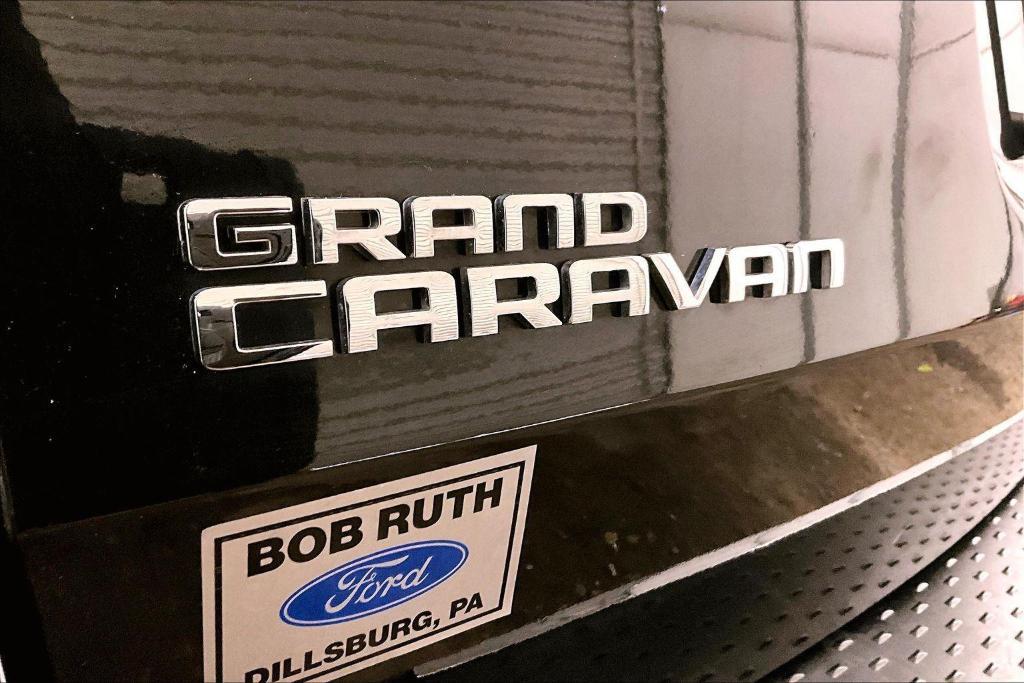 used 2013 Dodge Grand Caravan car, priced at $8,588