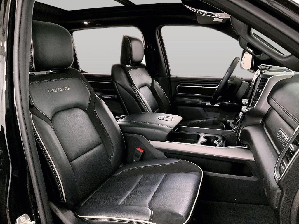 used 2024 Ram 1500 car, priced at $44,500