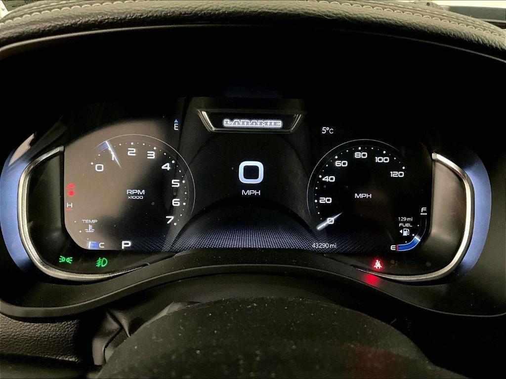 used 2024 Ram 1500 car, priced at $44,500