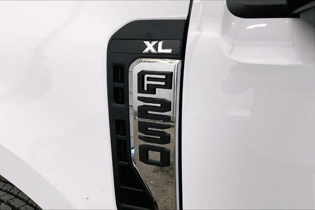 new 2026 Ford F-250 car, priced at $50,000