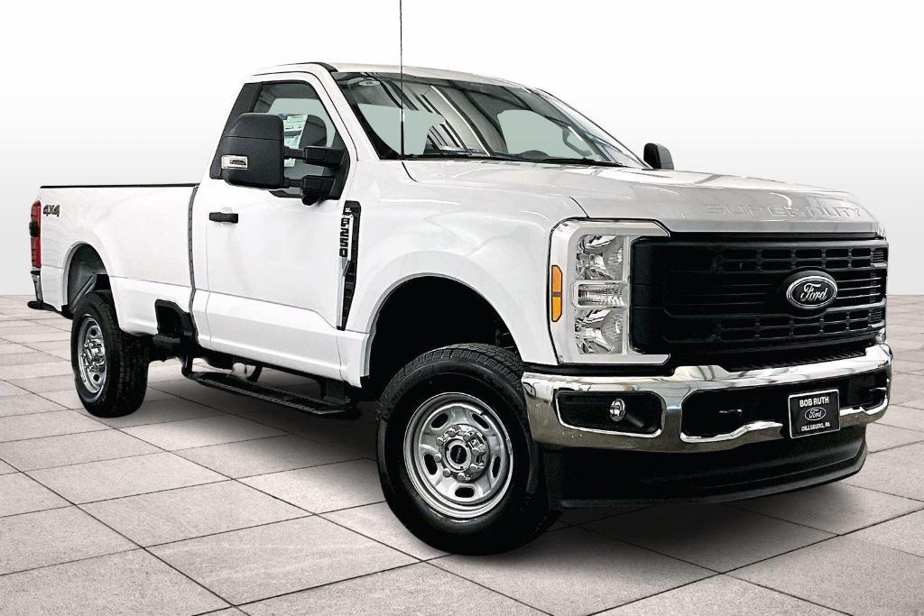 new 2026 Ford F-250 car, priced at $50,000