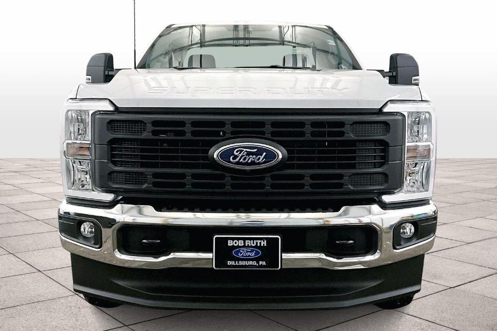 new 2026 Ford F-250 car, priced at $50,000