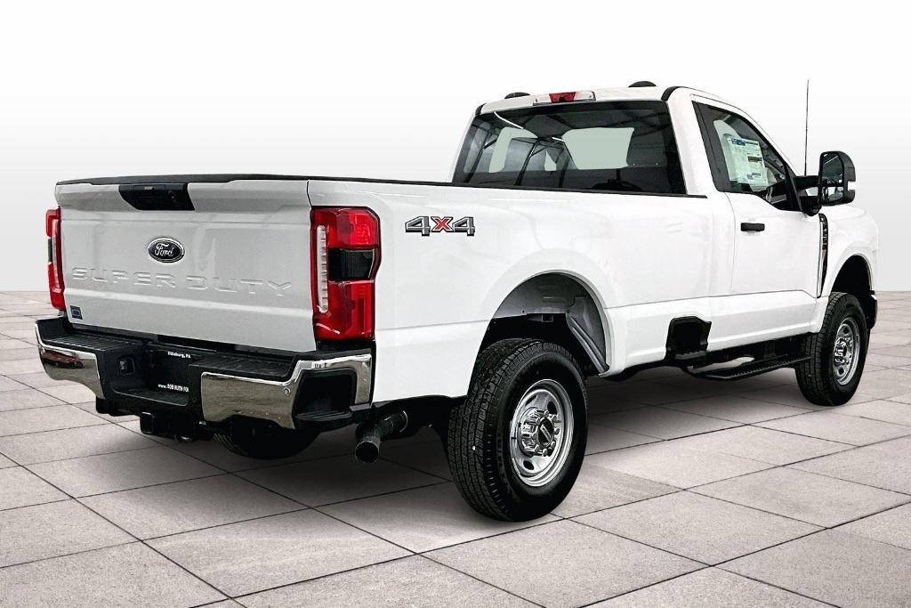 new 2026 Ford F-250 car, priced at $50,000