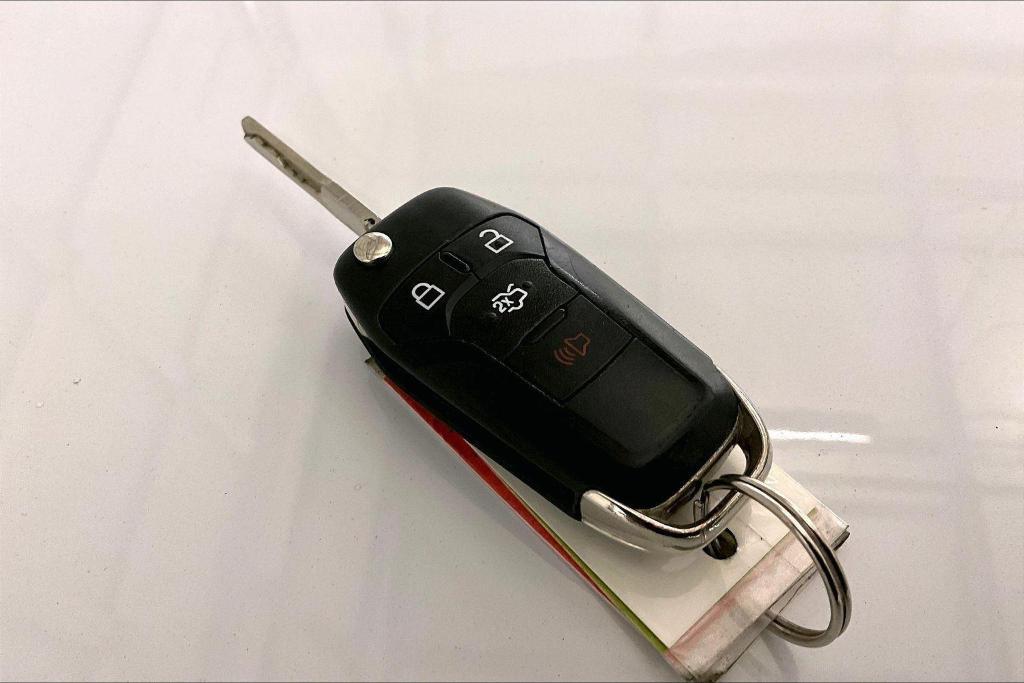 used 2016 Ford Fusion car, priced at $10,988