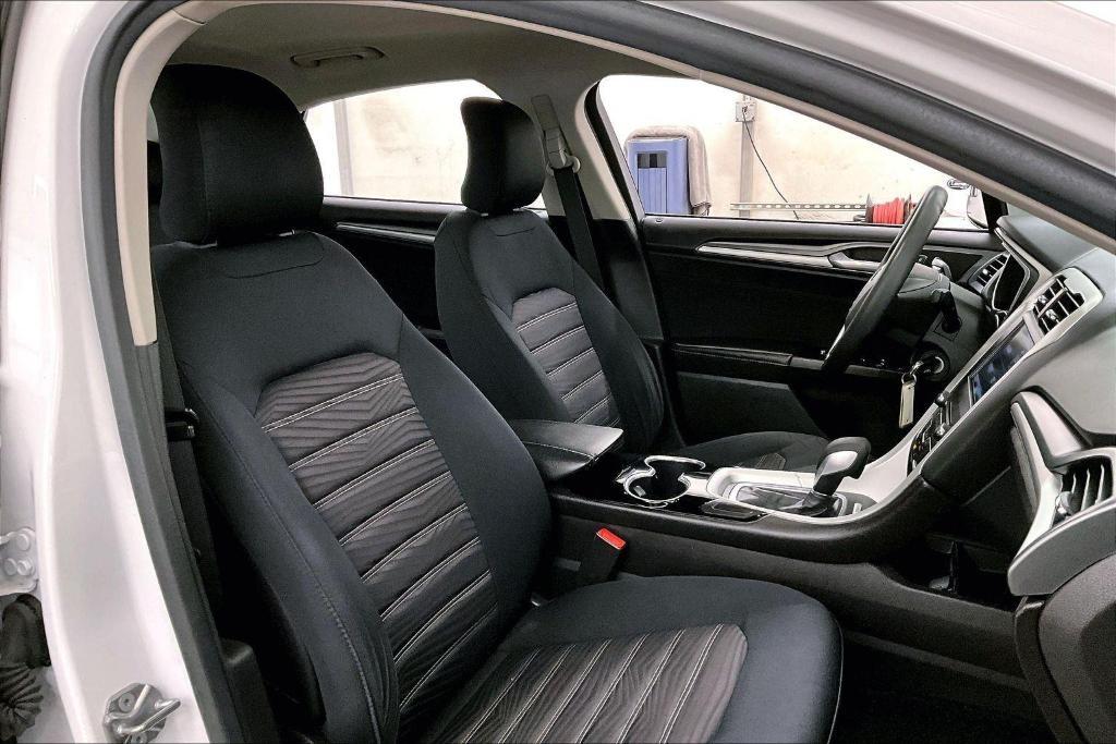 used 2016 Ford Fusion car, priced at $10,988