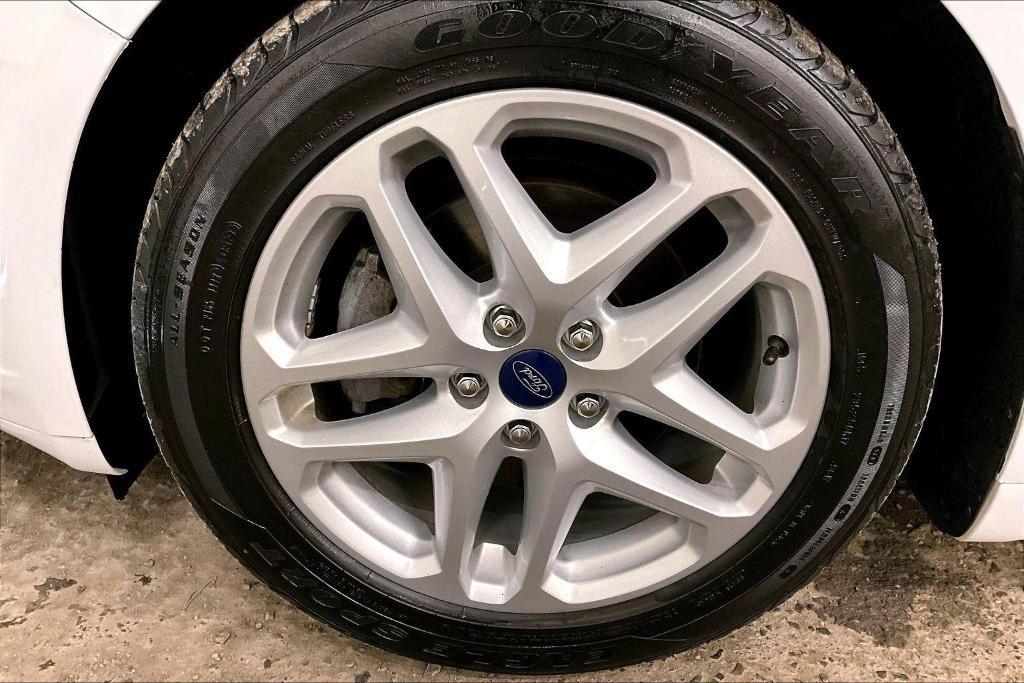 used 2016 Ford Fusion car, priced at $10,988