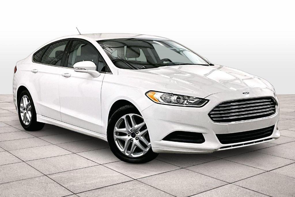 used 2016 Ford Fusion car, priced at $10,988