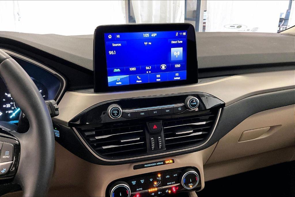 used 2022 Ford Escape car, priced at $21,000