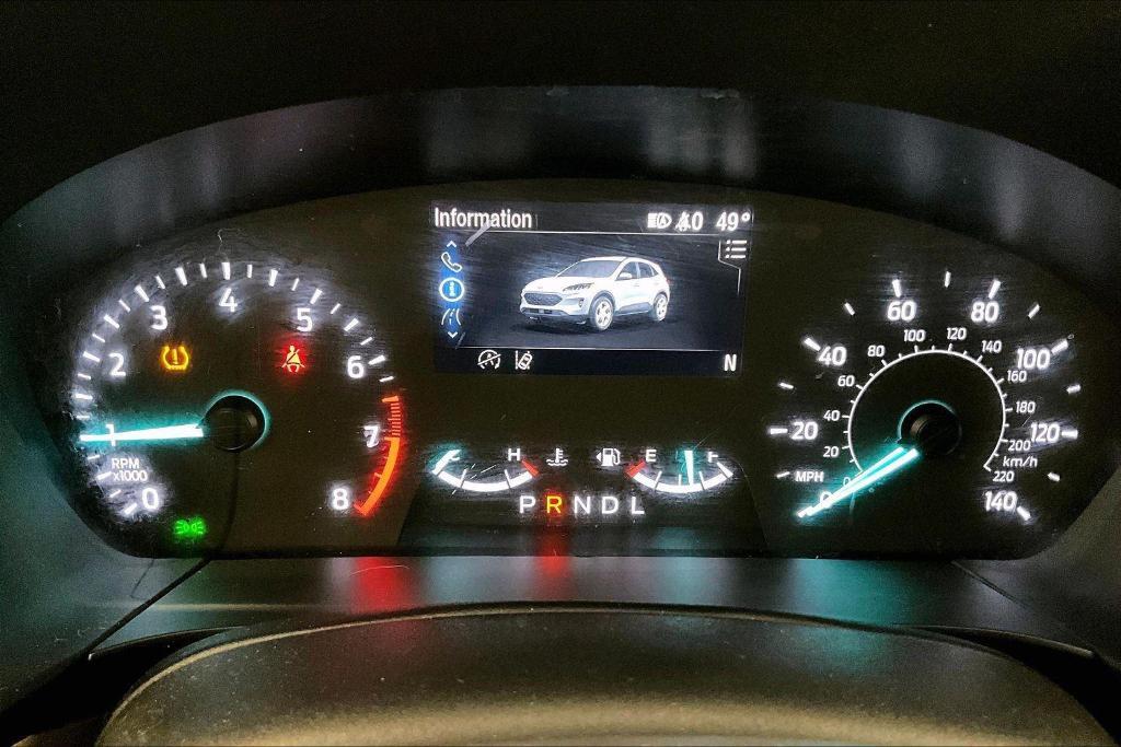 used 2022 Ford Escape car, priced at $21,000