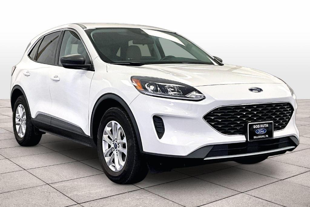 used 2022 Ford Escape car, priced at $21,000