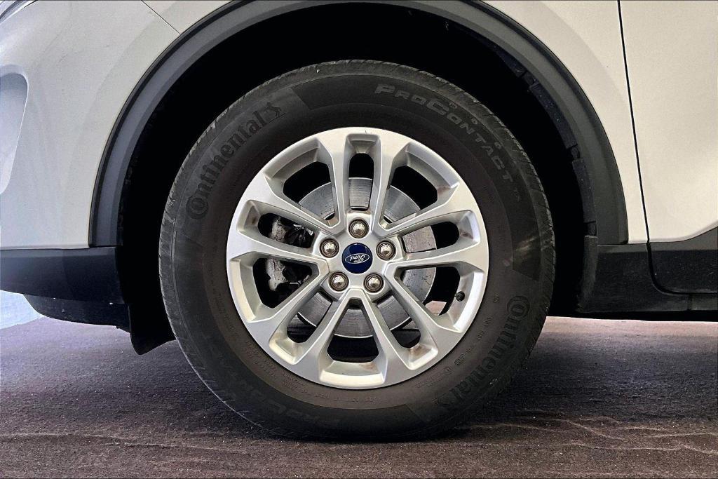 used 2022 Ford Escape car, priced at $21,000
