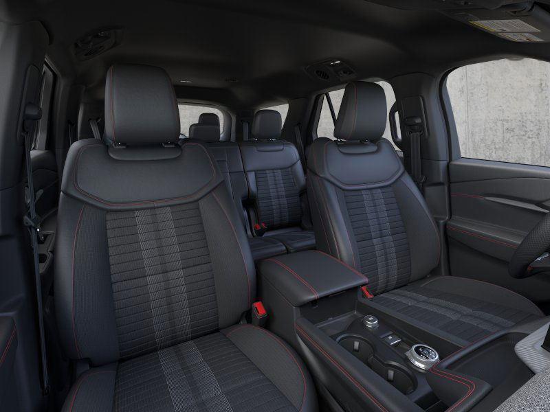 new 2026 Ford Explorer car, priced at $46,051