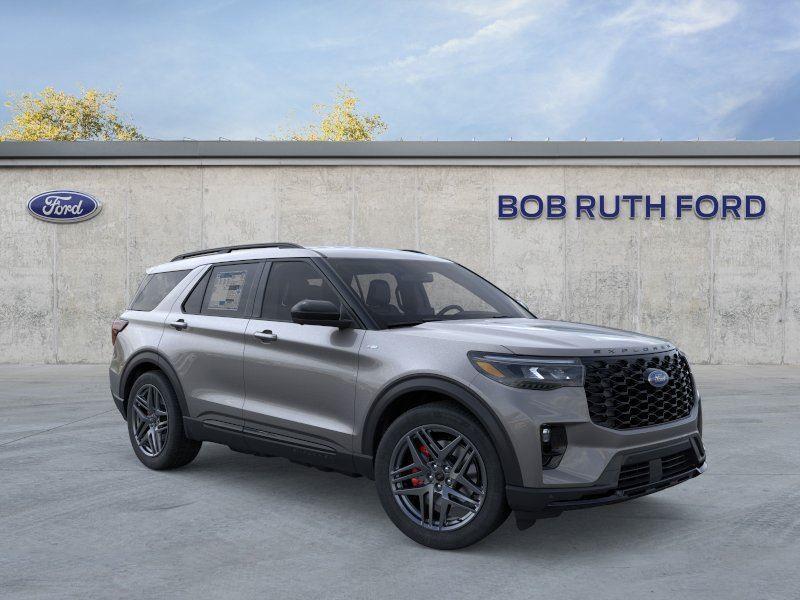 new 2026 Ford Explorer car, priced at $46,814