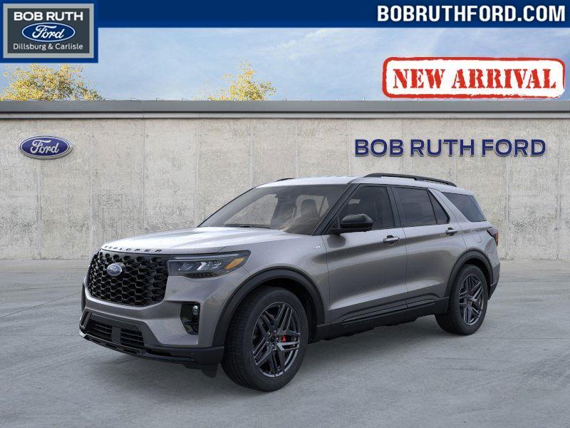new 2026 Ford Explorer car, priced at $46,051