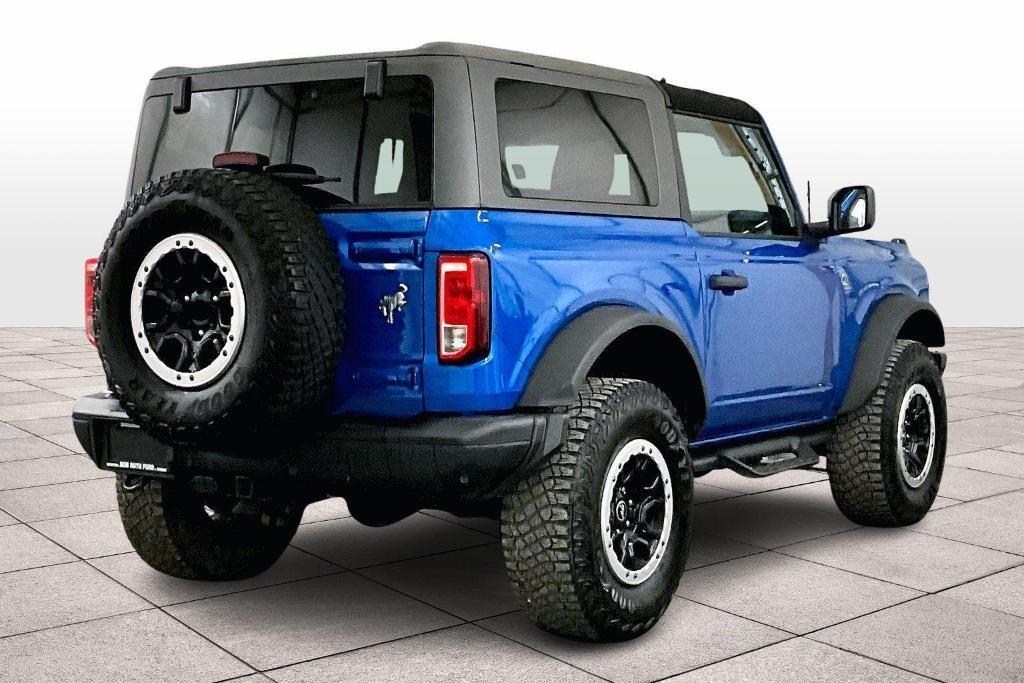 used 2024 Ford Bronco car, priced at $39,000
