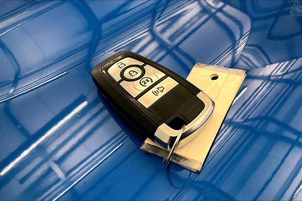 used 2024 Ford Bronco car, priced at $39,000