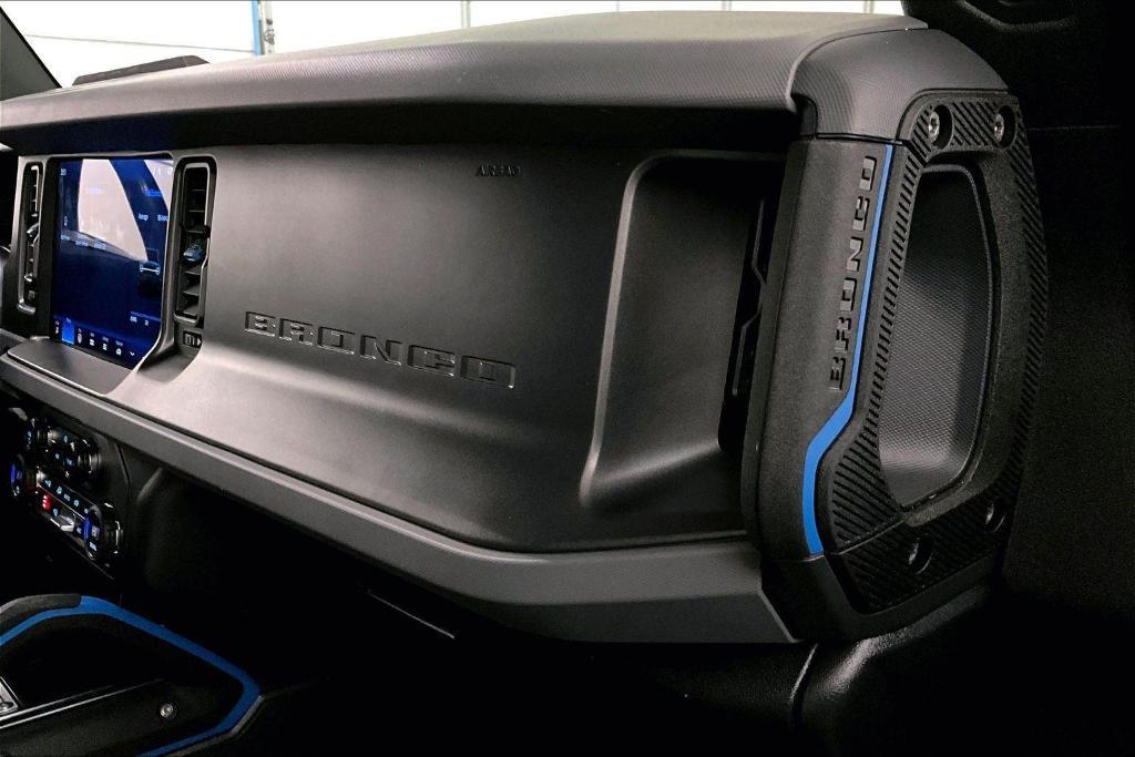 used 2024 Ford Bronco car, priced at $39,000