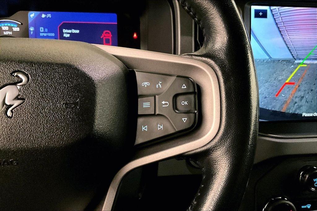 used 2024 Ford Bronco car, priced at $39,000