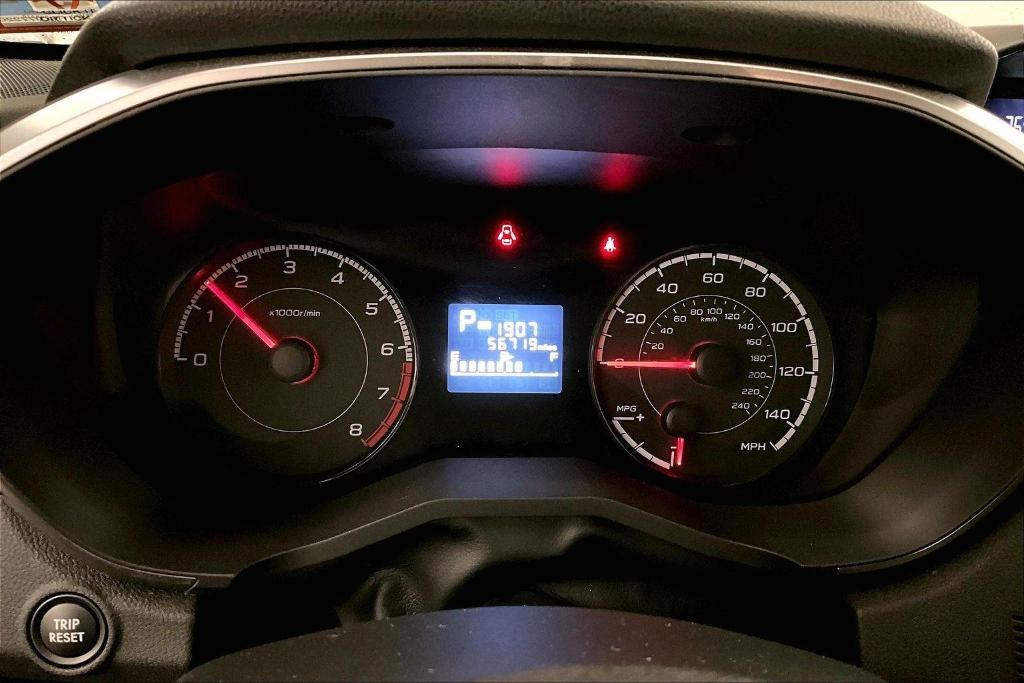 used 2018 Subaru Crosstrek car, priced at $19,750