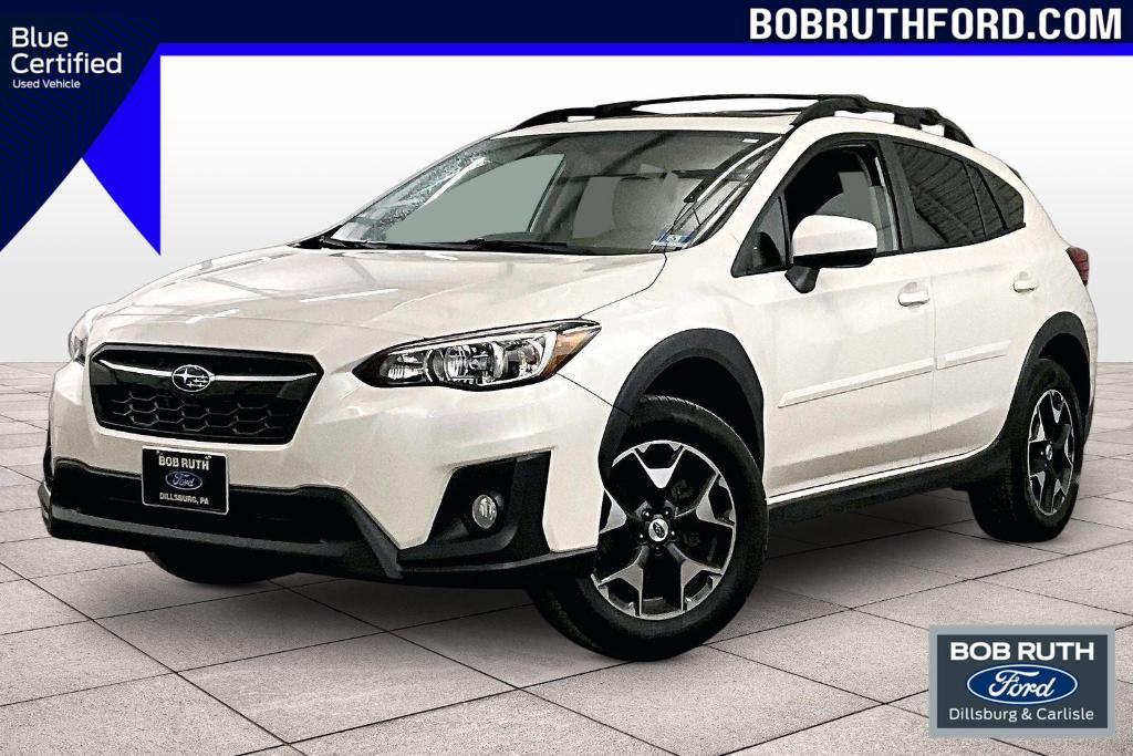 used 2018 Subaru Crosstrek car, priced at $19,750