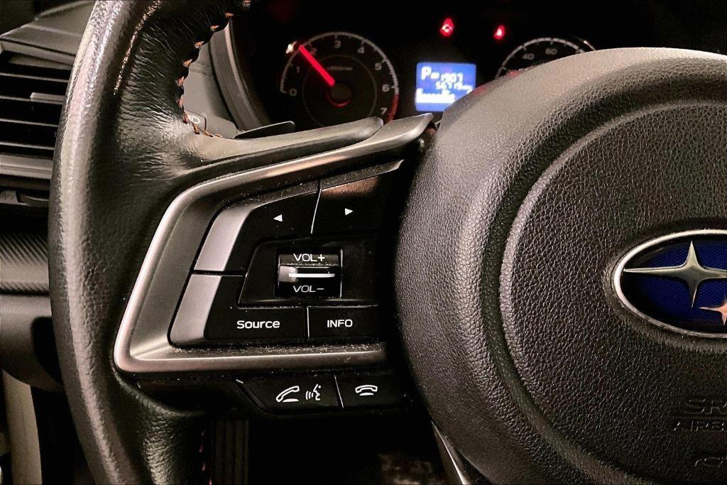 used 2018 Subaru Crosstrek car, priced at $19,750