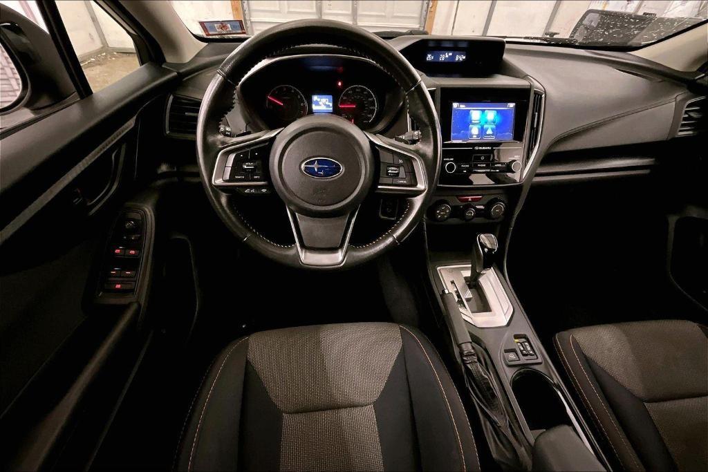 used 2018 Subaru Crosstrek car, priced at $19,750