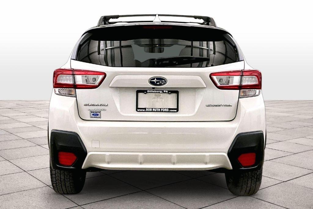 used 2018 Subaru Crosstrek car, priced at $19,750